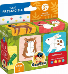 NICI CzuCzu Our Friends Puzzles for Four