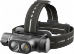 GP Batteries GP Xplor Rechargeable Adventure Headlamp, PHR19, 1200 lumens