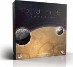 Asmodee Dune: Empire, Board game, Krieg, 14 Jahr(e), 60 min, Family game