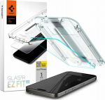 Spigen Glas.TR iPhone 16 Pro Max ''EZ FIT'' clear tempered glass AGL07914