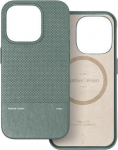 Native Union (Re)Classic Case For iPhone, 16 Pro Slate Green