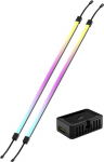 Corsair iCUE LINK LS350 Aurora RGB Light Strips - 350mm Kit