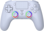 Subsonic Wireless Led Controller White for PS4/PC