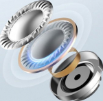 1More Piston Fit P10 Type-C Gray