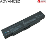 Notebook battery, Extra Digital Advanced, SONY VGP-BPS2, 5200mAh