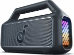 Anker Soundcore | Portable Bluetooth Speaker | Boom 2 | 80 W | Waterproof | Bluetooth | Phantom Black | Portable | Wireless connection