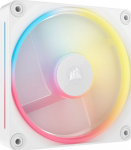 CORSAIR iCUE LINK LX120-R RGB, 120mm, White