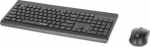 MANHATTAN wireless keyboard-mouse set MWK7350 schwarz