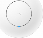 CUDY AP3600, 2.4 GHz, 5 GHz, 2882 Mbit/s, 10.100.1000.2500 Mbit/s
