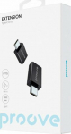 Verk Adapter Reduction adapter Otg Z Usb Usb-a To Usb-c Usb Type-c / Prooved / Hbex00101001