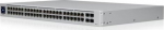 Switch|UBIQUITI|USW-48-POE|Type L2|Rack|48x10Base-T / 100Base-TX / 1000Base-T|4xSFP|PoE ports 32|195 Watts|USW-48-POE