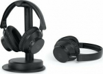Muse | Pack 2 Wireless TV Headphones | M-288 CTV | Over-ear | Bluetooth | Black