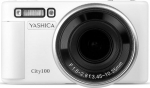 YASHICA City 100 White