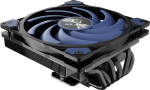 Akasa Alucia H6LS M2 CPU-K&uuml;hler - 120 mm, schwarz / blue