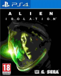 Sega PS4 ALIEN: ISOLATION