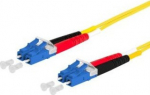 METZ CONNECT OpDAT Patchkabel LC-D/LC-D OS2 - Kabel - Netzwerk