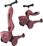 Scoot & Ride Highwaykick 1 Lifestyle 2w1 Wildcat