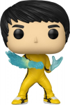 Funko Pop! Icons: Bruce Lee - Bruce Lee (Be Water) #87 Vinyl Figure