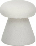Boltze TOLIN mushroom pouf, wys. 44 cm
