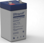 Akumulator AGM ULTRACELL UL 4V 4.5Ah