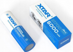 Akumulator 21700 3.6V Li-ion 6000 mAh z protection