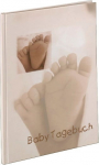 Beebip&auml;evik Hama Baby Feel, illustreeritud 44lk, saksakeelne, 20.5 x 28 x 0.8 cm