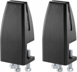 NEOMOUNTS DESK CLAMP FOR NS-GLSPROTECTXXX - FOR 8-25 MM DESK THICKNESS - SET OF 2