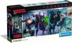 Clementoni Puzzle Panorama Dungeons & Dragons 1000 element&oacute;w (39501)