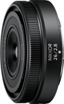 Nikon NIKKOR Z 26mm f/2.8 - pancake lens