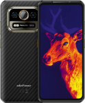 Ulefone Smartfon Armor 25T 4G 8/256GB IP69K Thermovision Frost Black