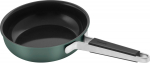 ZWILLING Pure Bratpfanne 20 cm gr&uuml;n, 18/10 Edelstahl