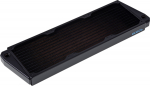 Alphacool NexXxoS ST30 Full Copper X-Flow Radiator - 360mm, schwarz