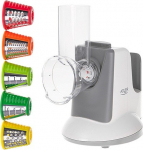 Adler Vegetable slicer CAMRY CR 4815 White
