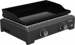 Campingaz Plancha Othello 2 Grill tourist gas 6 kW 58 cm x 36 cm