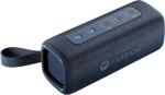 ZEBRA Motorola Solutions Motorola ROKR 600, 30 W, Kabellos, 10 m, Portable stereo speaker, Blau, Tasten