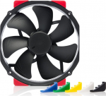 Noctua NF-A15 HS-PWM chromax.black.swap Computer case Fan