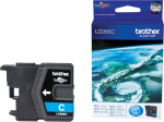 Tint Brother LC985C Cyan DCP-J125/J315W/J515W, MFC-J410/J615W 260 lehte@5%
