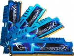 G.Skill 32GB PC3-12800 Kit memory module DDR3 1600 MHz