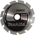 Makita MAKFORCE Saw Blade 190x30x12Z
