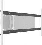 Multibrackets M VESA Extension kit Tilt & Turn 800x400 | VESA Horizontal max 800 | Max 65kg | Svart