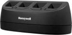 Honeywell 4-bay battery charger, UK - 4-bay battery charger for Xenon 1902, 3820, 3820i, 4820, 4820i & 6320dpm, Granit 199Xi, incl. UK-power supply, two mounting screws and instructions