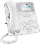 SNOM D735 WHITE, GLOBAL 700 DESKPHONE WHITE