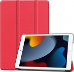 CoreParts Cover for iPad 7/8/9 - Red, for iPad 7/8/9 (2019-2021)