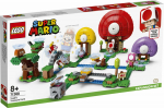 LEGO Super Mario Toad is looking for a treasure - expansion kit (71368)