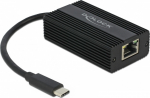 Delock Adapter USB Type-C male to 2.5 Gigabit