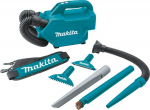 Makita DCL184Z Vacuum cleaner 0.5liter