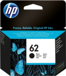 HP Ink No. 62 C2P04AE czarny