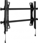 Chief MSA1U FUSION Medium Fixed | VESA 100x100-600x400 | Max 56.7kg | Svart