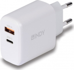 CHARGER WALL 65W/73428 LINDY