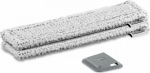 K&auml;rcher Pad z Microfiber do WV (outside) 2.633-131.0 szary